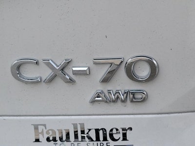2025 Mazda Mazda CX-70 3.3 Turbo S Premium Plus AWD