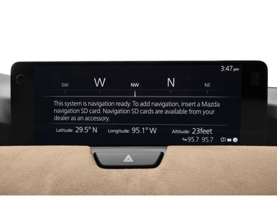 2025 Mazda Mazda CX-70 3.3 Turbo S Premium Plus AWD