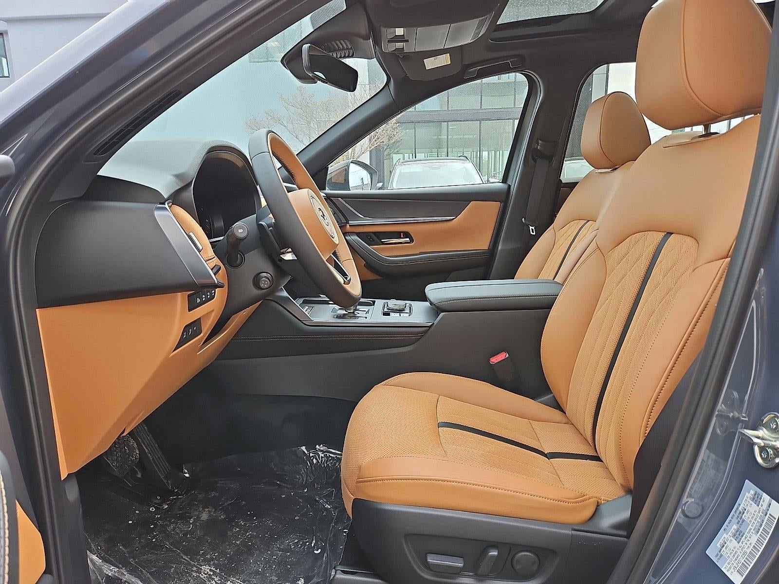 2026 Mazda Mazda CX-70 3.3 Turbo S Premium Plus AWD