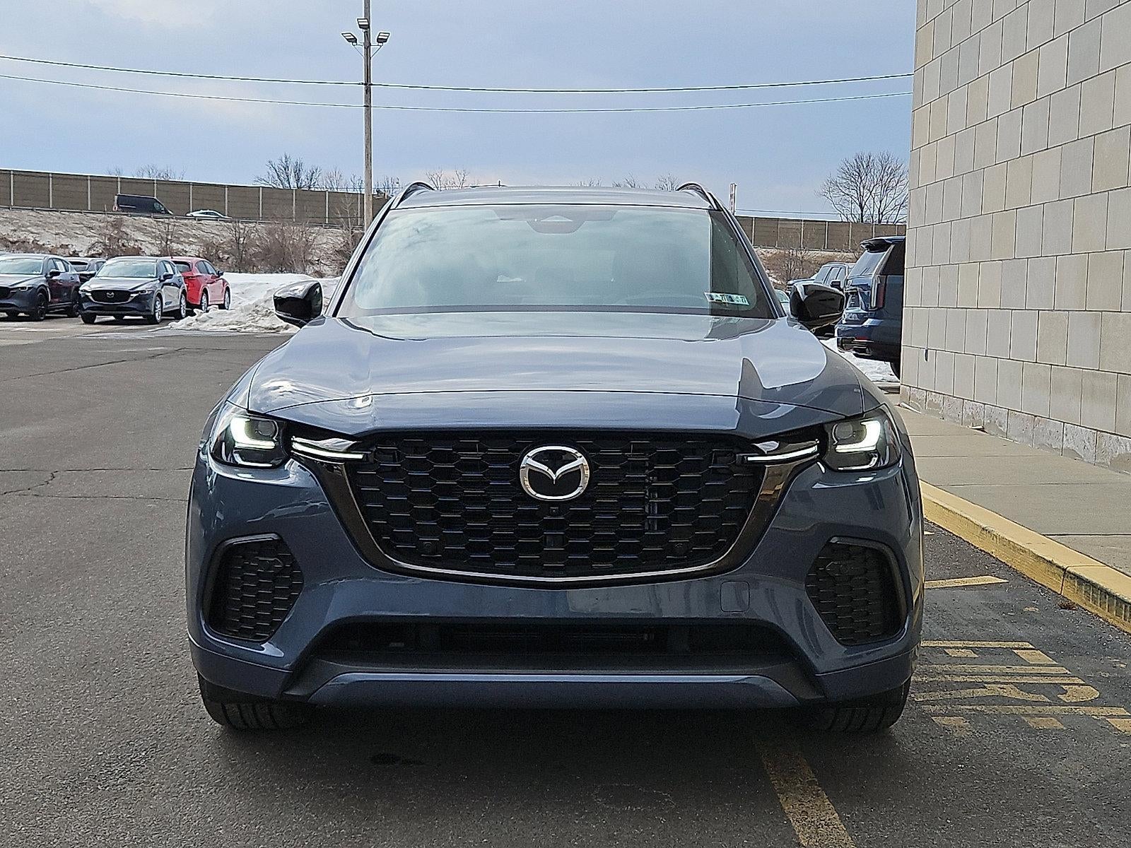 2026 Mazda Mazda CX-70 3.3 Turbo S Premium Plus AWD