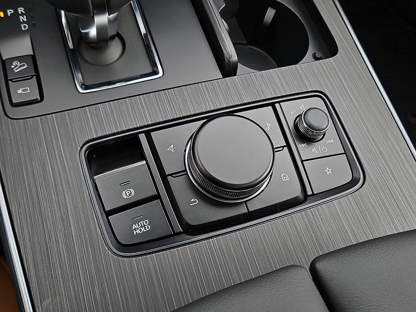 2026 Mazda Mazda CX-70 3.3 Turbo S Premium Plus AWD