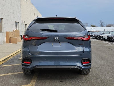 2026 Mazda Mazda CX-70 3.3 Turbo S Premium Plus AWD
