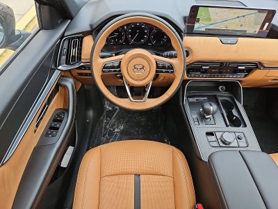 2026 Mazda Mazda CX-70 3.3 Turbo S Premium Plus AWD