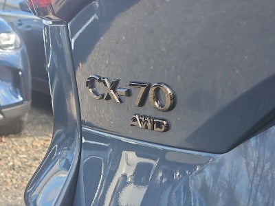 2026 Mazda Mazda CX-70 3.3 Turbo S Premium Plus AWD
