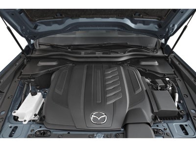 2026 Mazda Mazda CX-70 3.3 Turbo S Premium Plus AWD