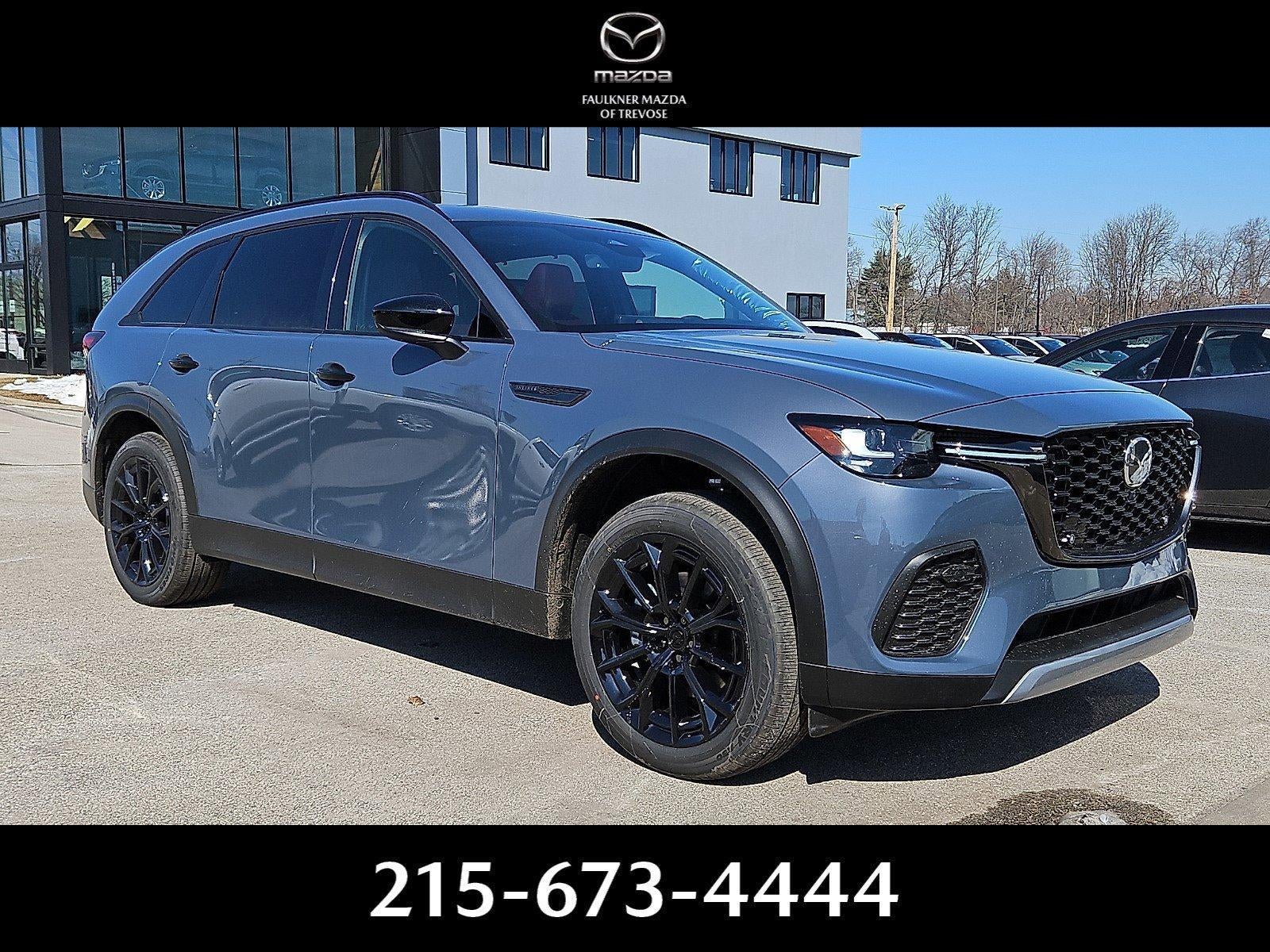 2026 Mazda Mazda CX-70 3.3 Turbo Premium Plus AWD