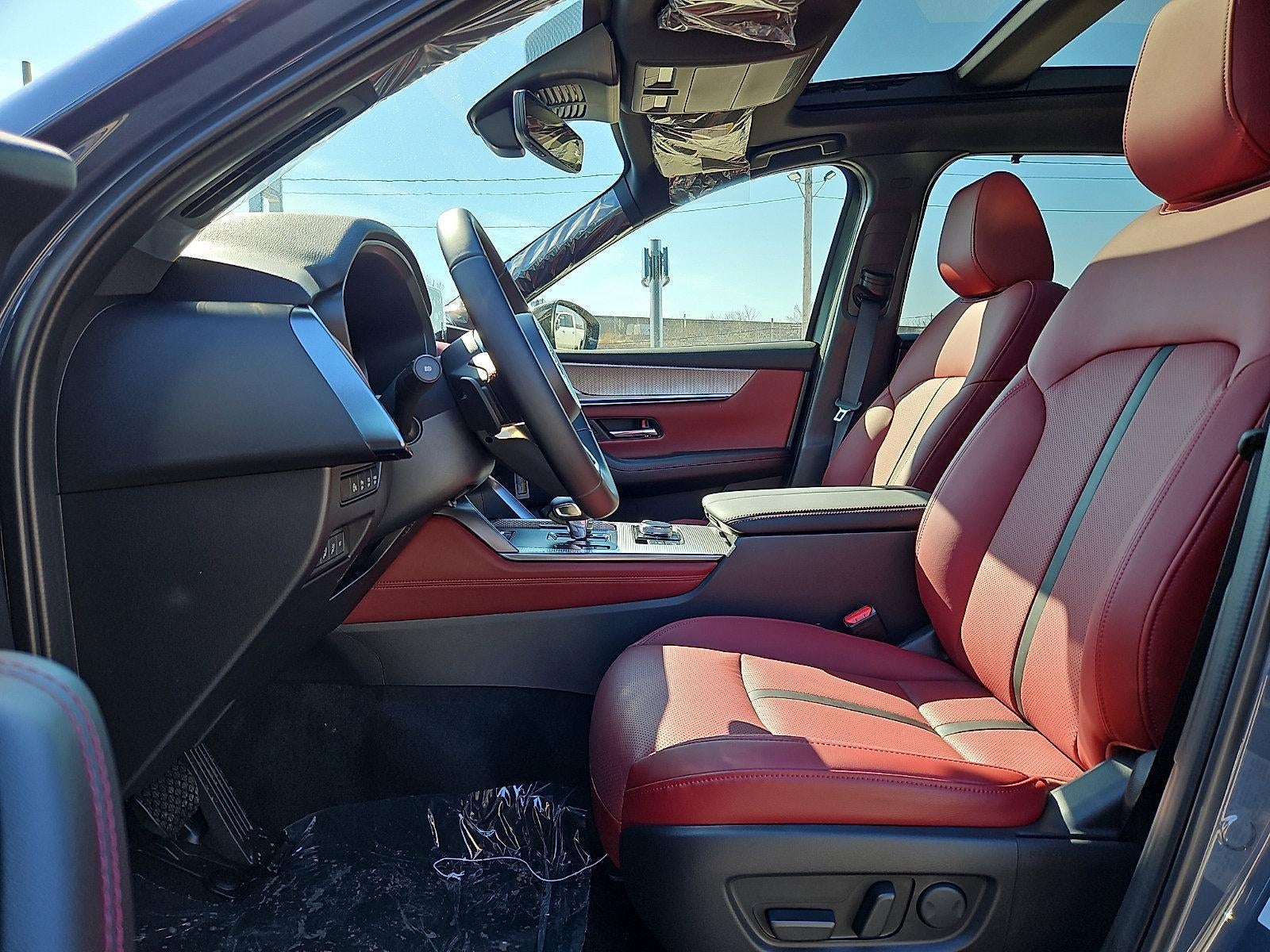 2026 Mazda Mazda CX-70 3.3 Turbo Premium Plus AWD