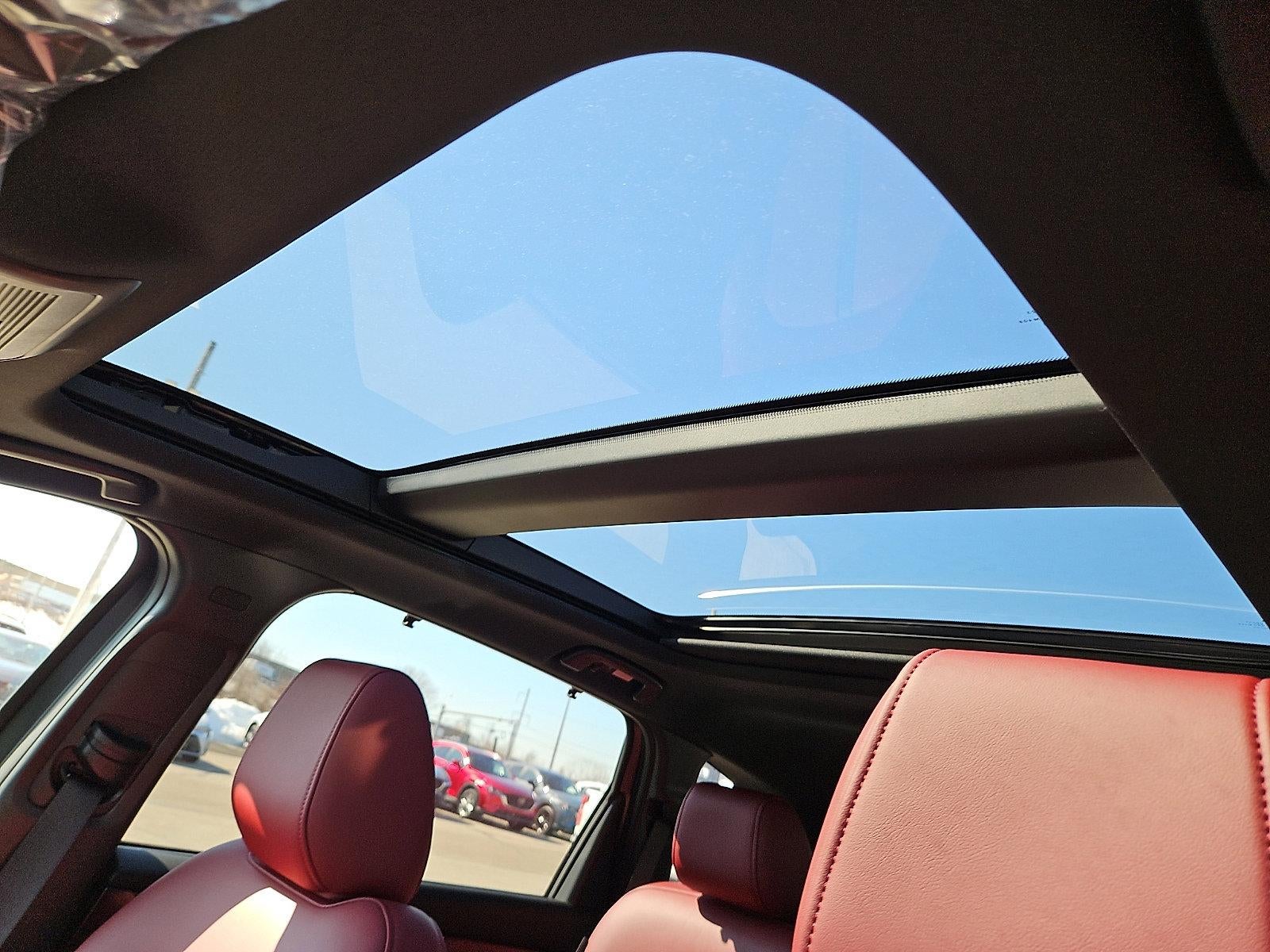 2026 Mazda Mazda CX-70 3.3 Turbo Premium Plus AWD