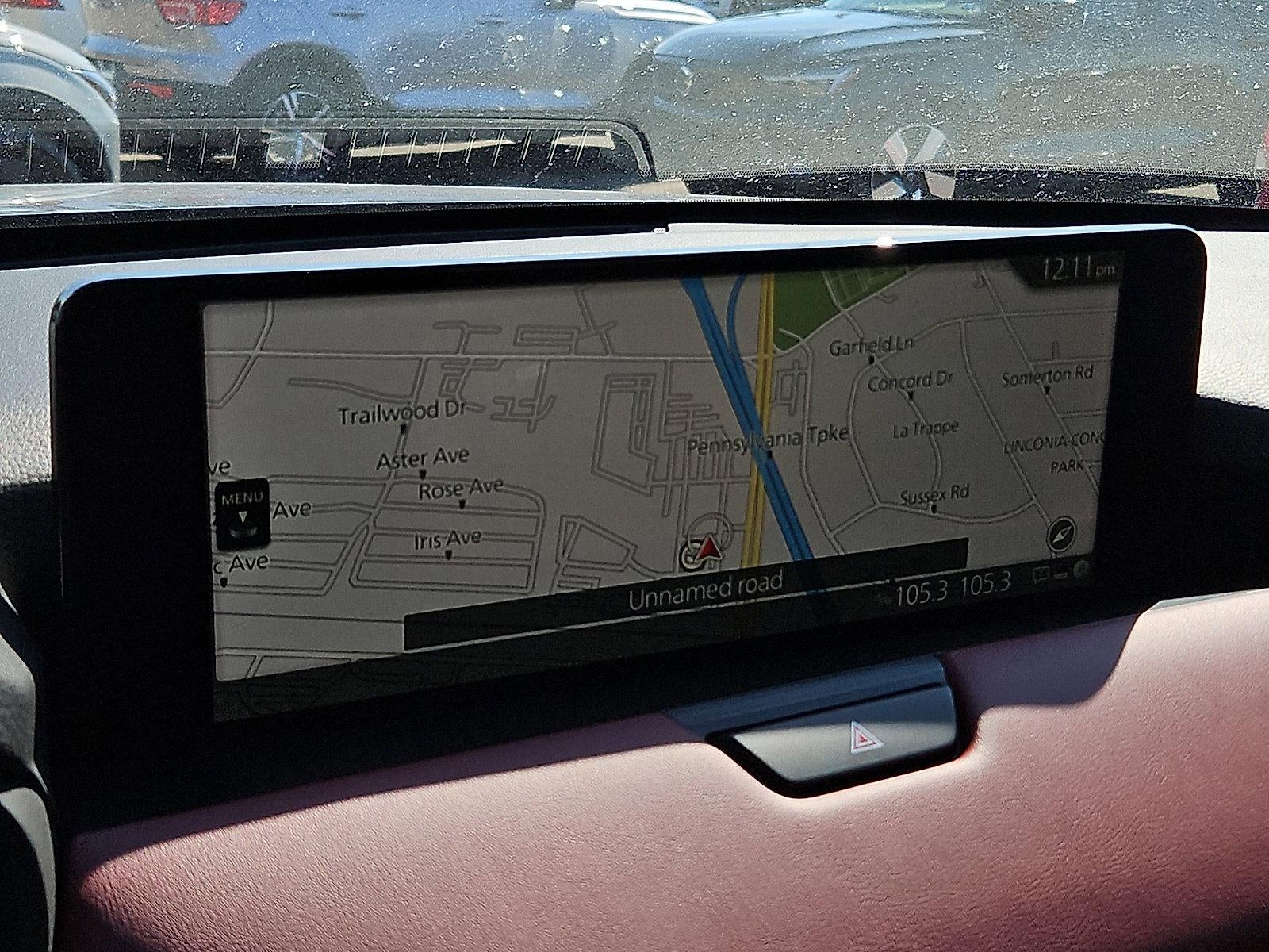 2026 Mazda Mazda CX-70 3.3 Turbo Premium Plus AWD