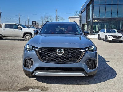 2026 Mazda Mazda CX-70 3.3 Turbo Premium Plus AWD