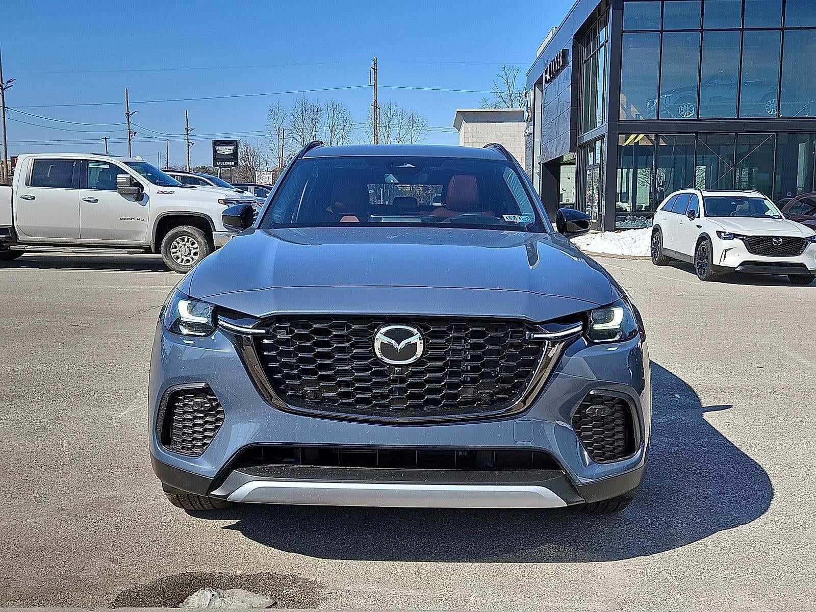 2026 Mazda Mazda CX-70 3.3 Turbo Premium Plus AWD