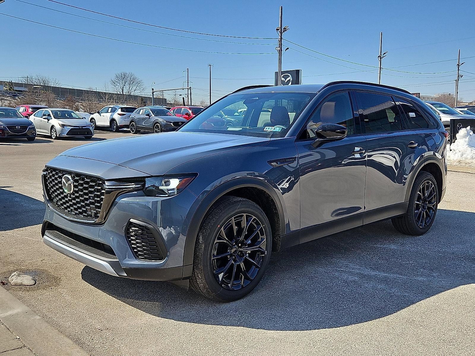 2026 Mazda Mazda CX-70 3.3 Turbo Premium Plus AWD