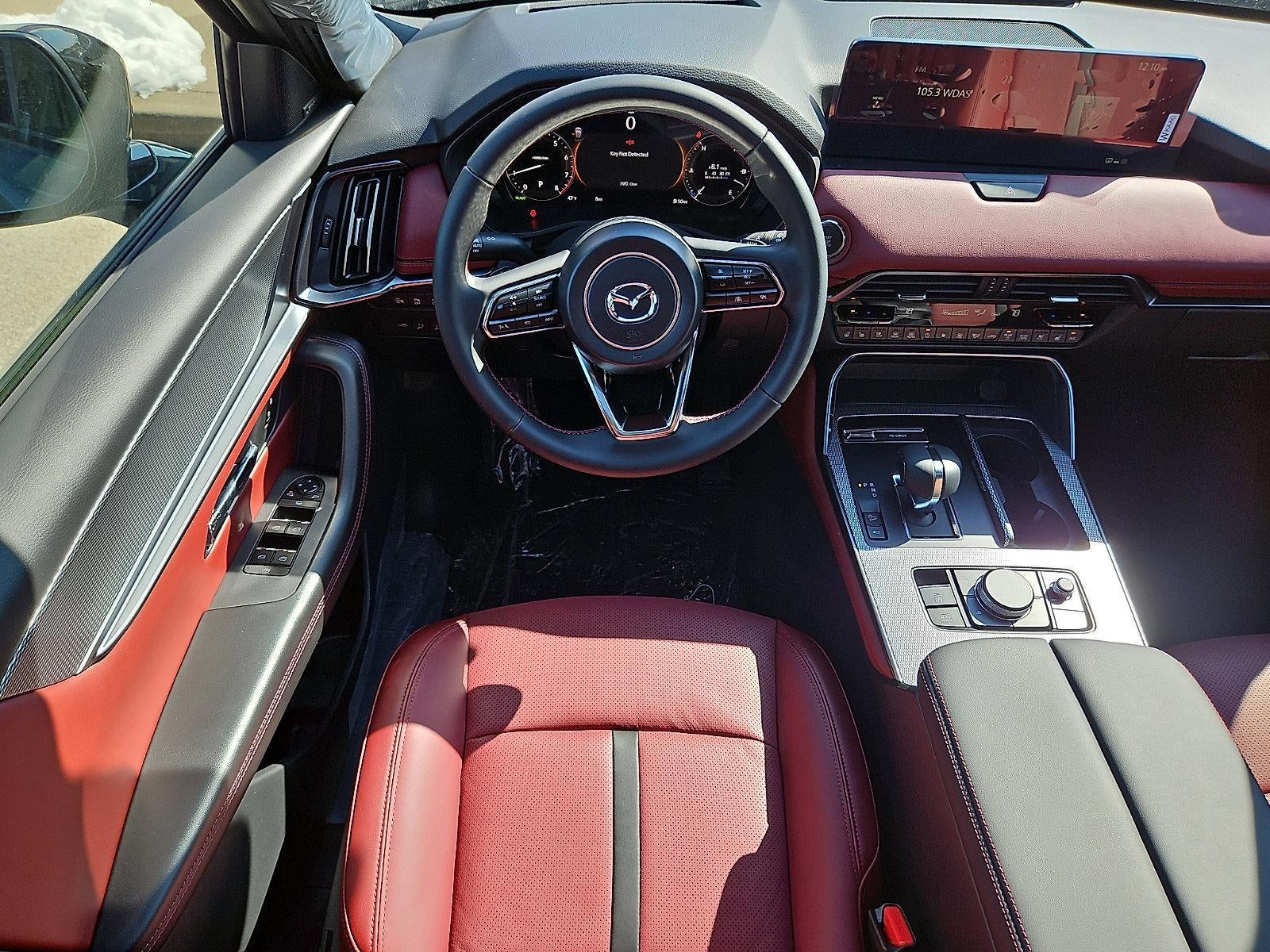 2026 Mazda Mazda CX-70 3.3 Turbo Premium Plus AWD