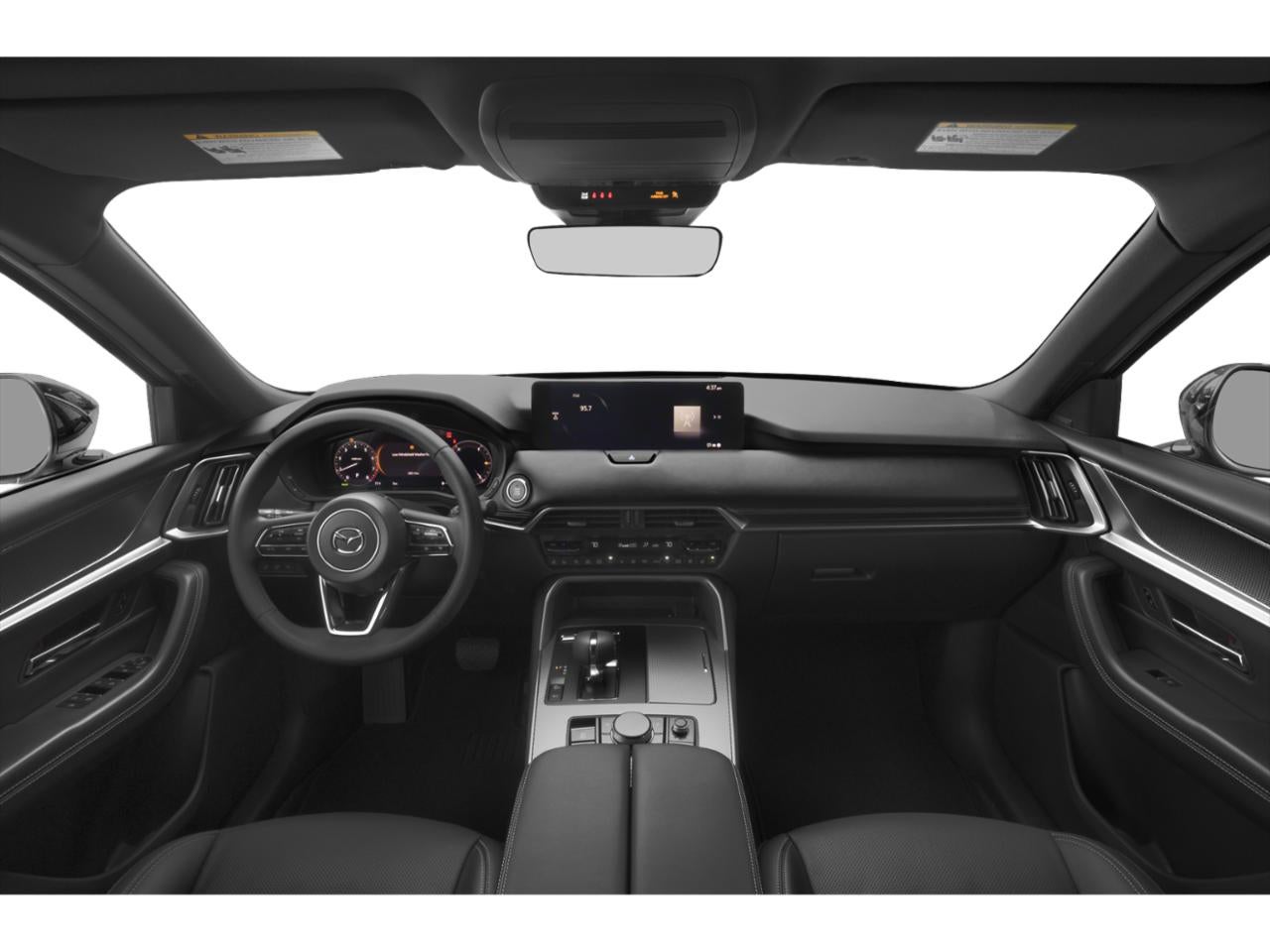 2026 Mazda Mazda CX-70 3.3 Turbo Premium Plus AWD