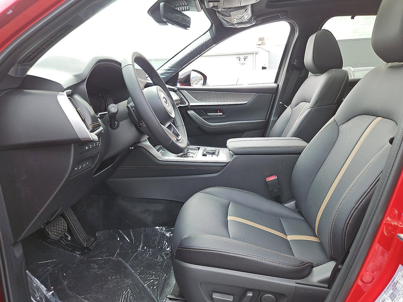 2026 Mazda Mazda CX-70 3.3 Turbo Premium Plus AWD