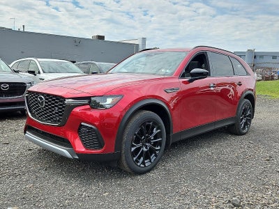 2026 Mazda Mazda CX-70 3.3 Turbo Premium Plus AWD