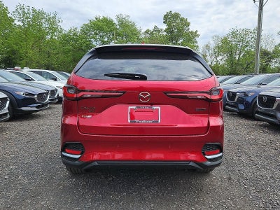 2026 Mazda Mazda CX-70 3.3 Turbo Premium Plus AWD
