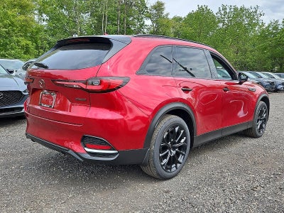 2026 Mazda Mazda CX-70 3.3 Turbo Premium Plus AWD
