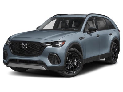 2026 Mazda Mazda CX-70 3.3 Turbo Premium Plus AWD