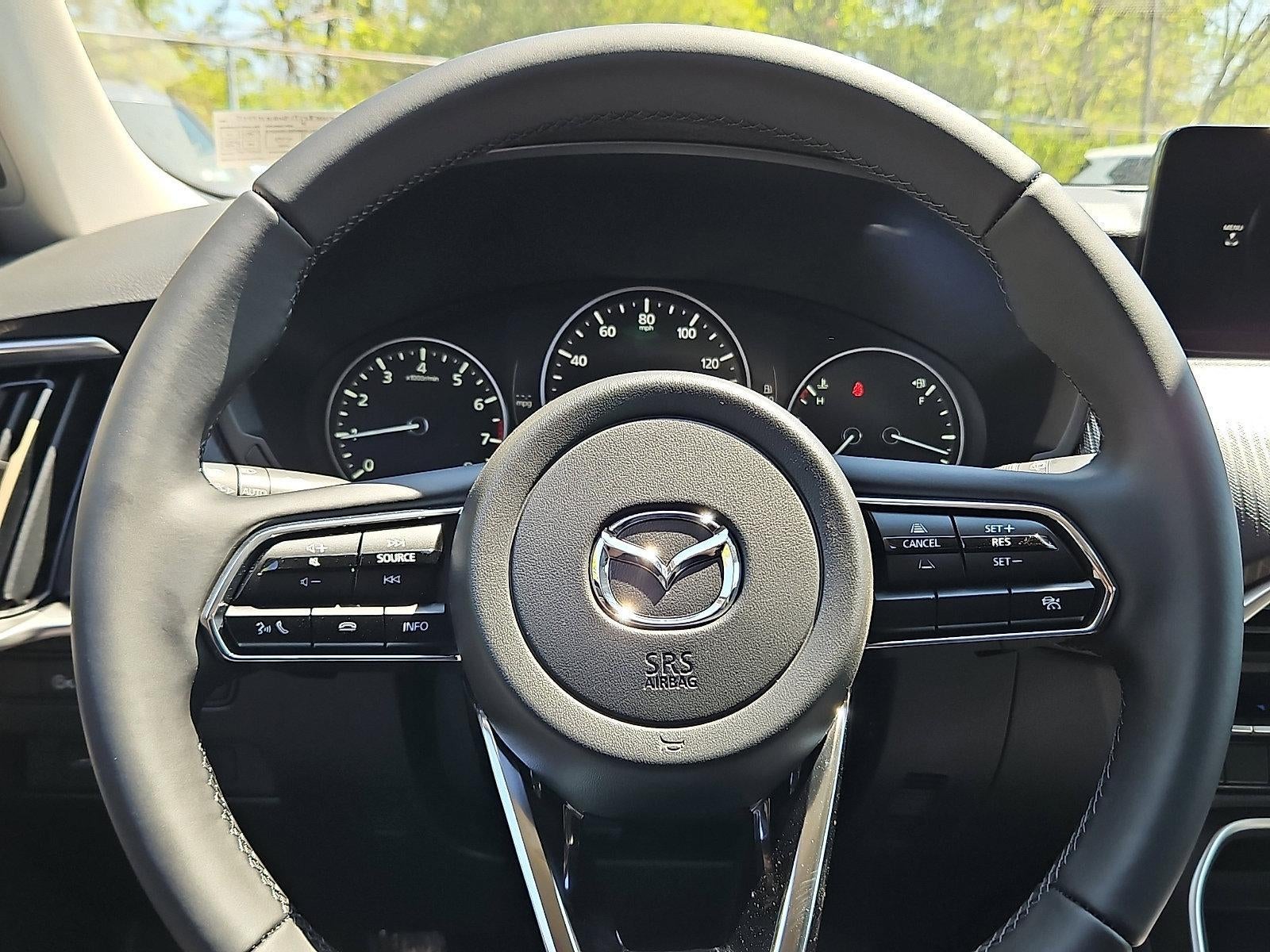 2026 Mazda Mazda CX-90 3.3 Turbo Select AWD