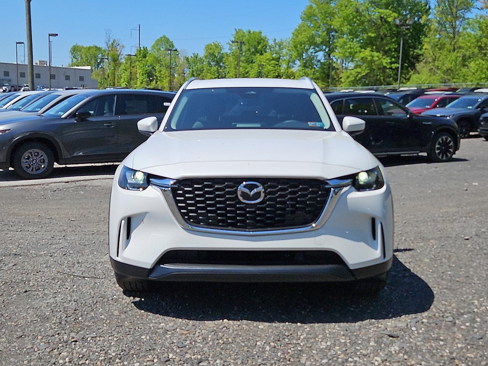 2026 Mazda Mazda CX-90 3.3 Turbo Select AWD
