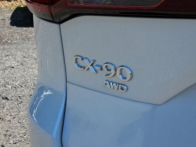 2026 Mazda Mazda CX-90 3.3 Turbo Select AWD