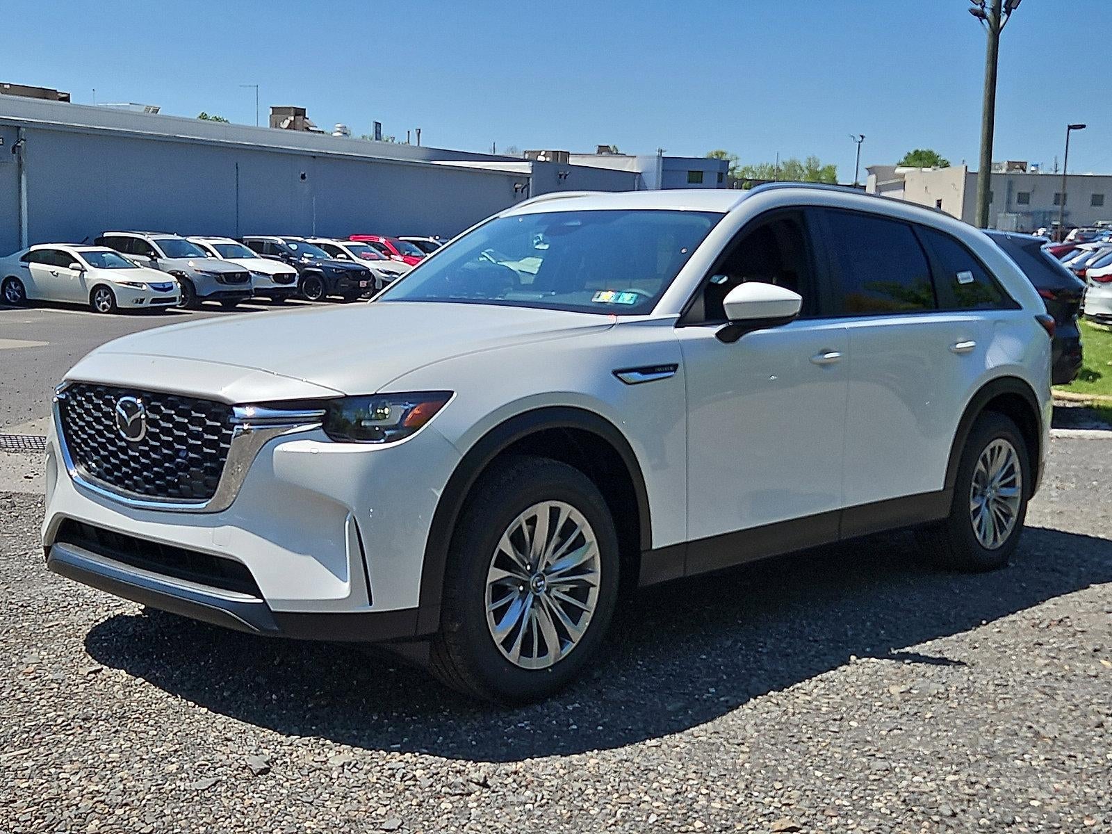 2026 Mazda Mazda CX-90 3.3 Turbo Select AWD