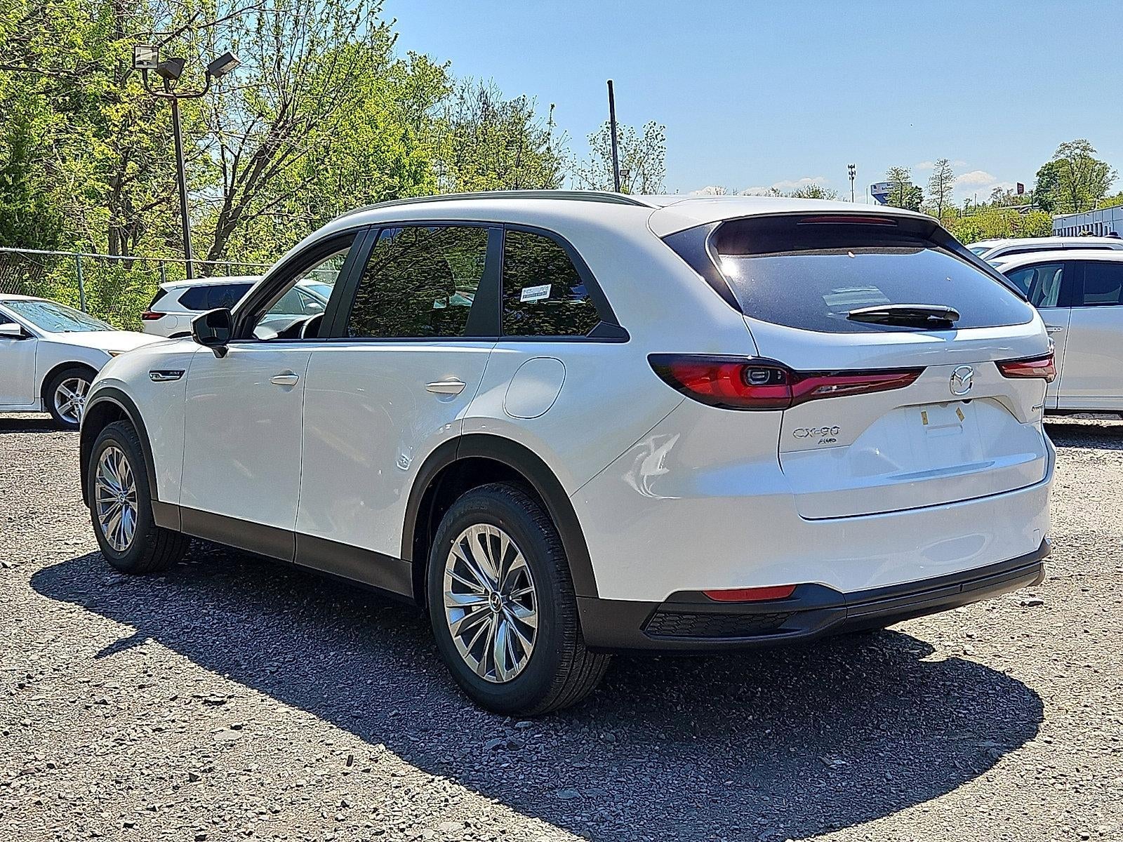 2026 Mazda Mazda CX-90 3.3 Turbo Select AWD