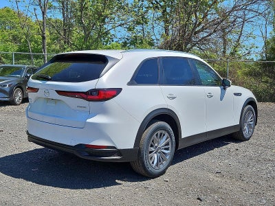 2026 Mazda Mazda CX-90 3.3 Turbo Select AWD
