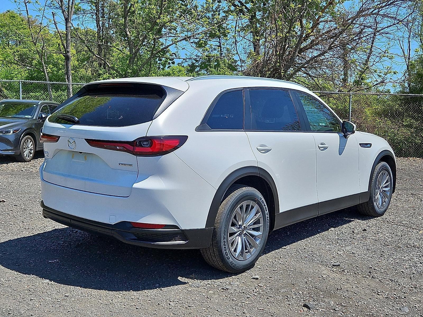 2026 Mazda Mazda CX-90 3.3 Turbo Select AWD