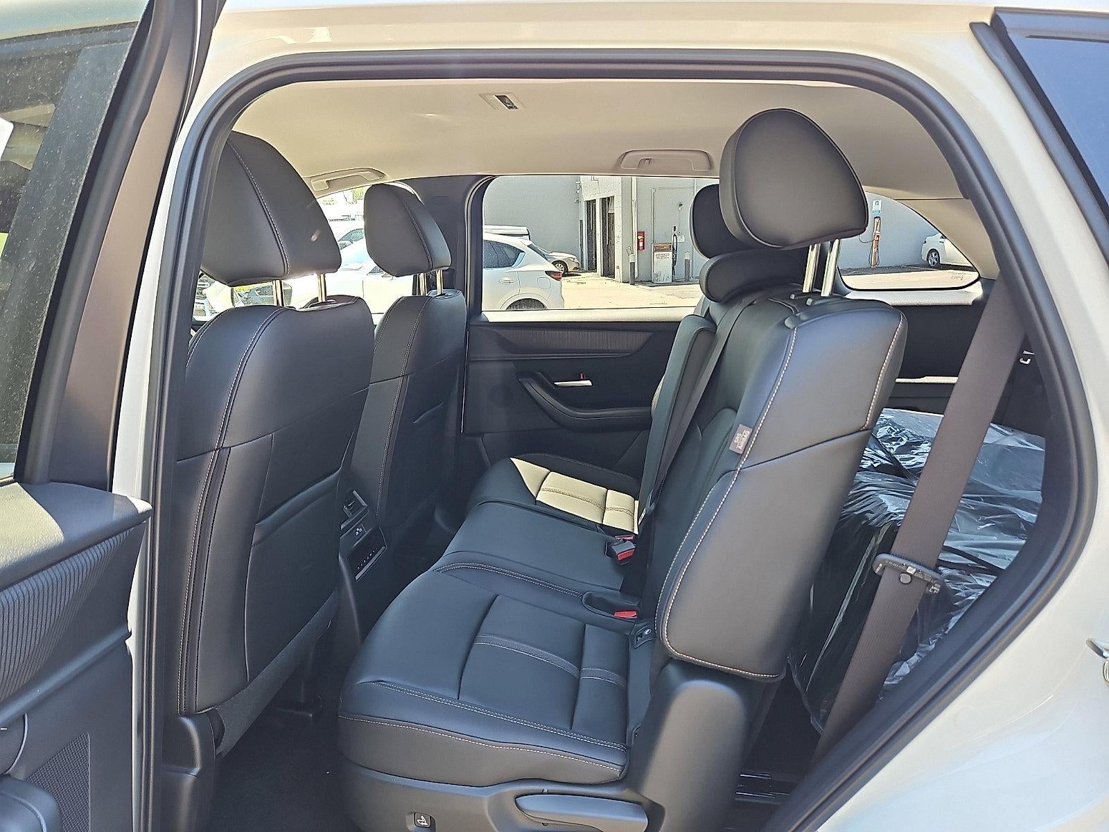 2026 Mazda Mazda CX-90 3.3 Turbo Select AWD