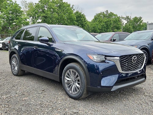 2026 Mazda Mazda CX-90 3.3 Turbo Select AWD