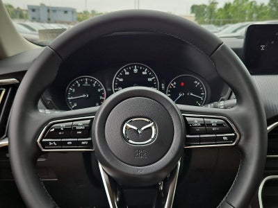 2026 Mazda Mazda CX-90 3.3 Turbo Select AWD