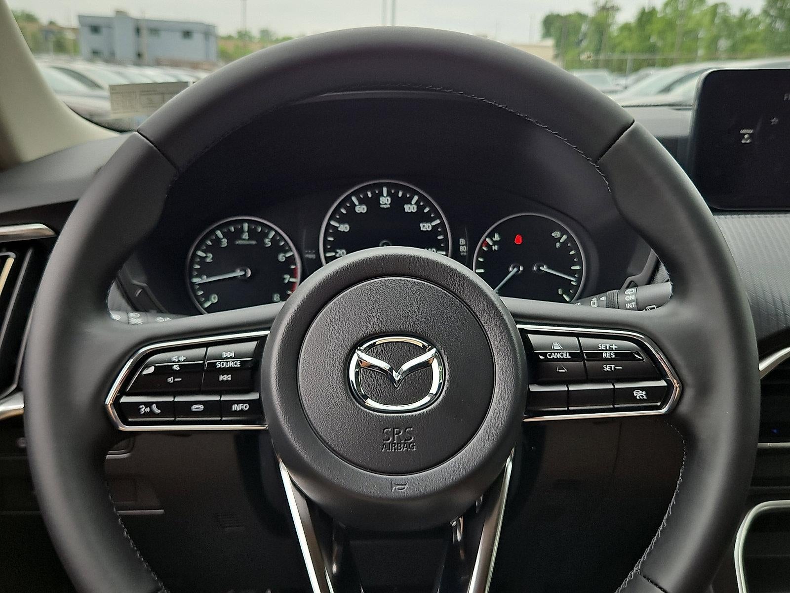 2026 Mazda Mazda CX-90 3.3 Turbo Select AWD