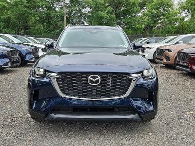 2026 Mazda Mazda CX-90 3.3 Turbo Select AWD