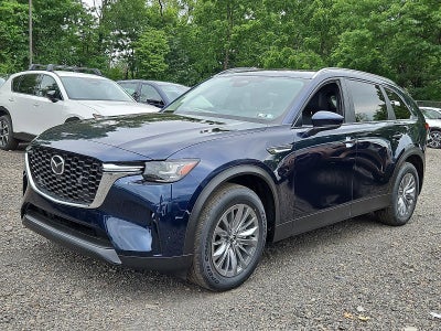 2026 Mazda Mazda CX-90 3.3 Turbo Select AWD