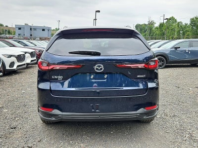 2026 Mazda Mazda CX-90 3.3 Turbo Select AWD