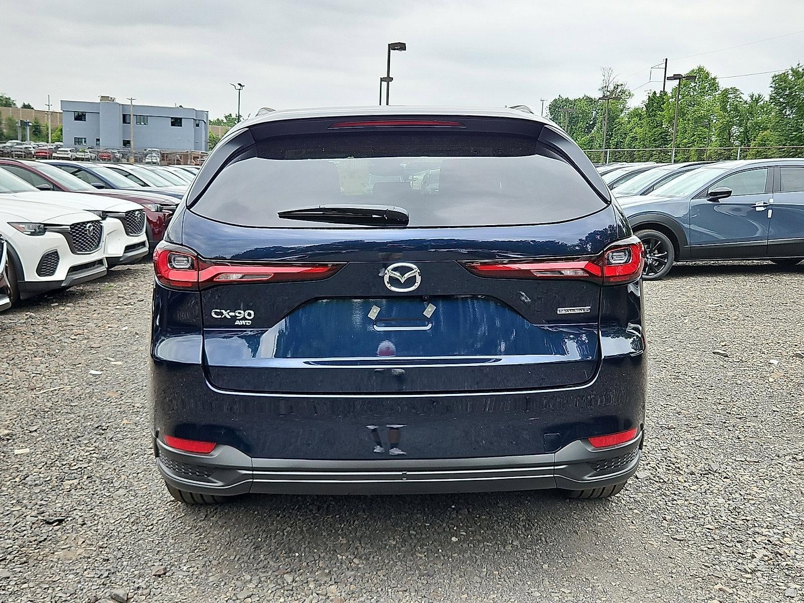 2026 Mazda Mazda CX-90 3.3 Turbo Select AWD