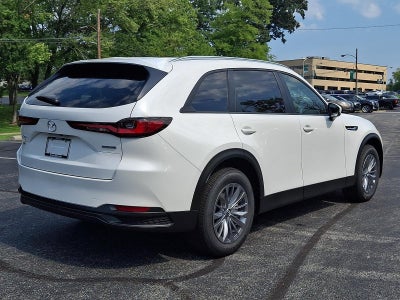 2026 Mazda Mazda CX-90 3.3 Turbo Select AWD