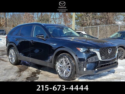 2026 Mazda Mazda CX-90 3.3 Turbo Select AWD