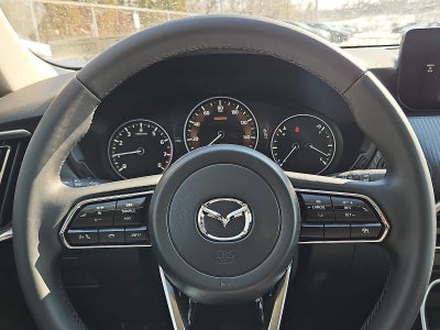 2026 Mazda Mazda CX-90 3.3 Turbo Select AWD
