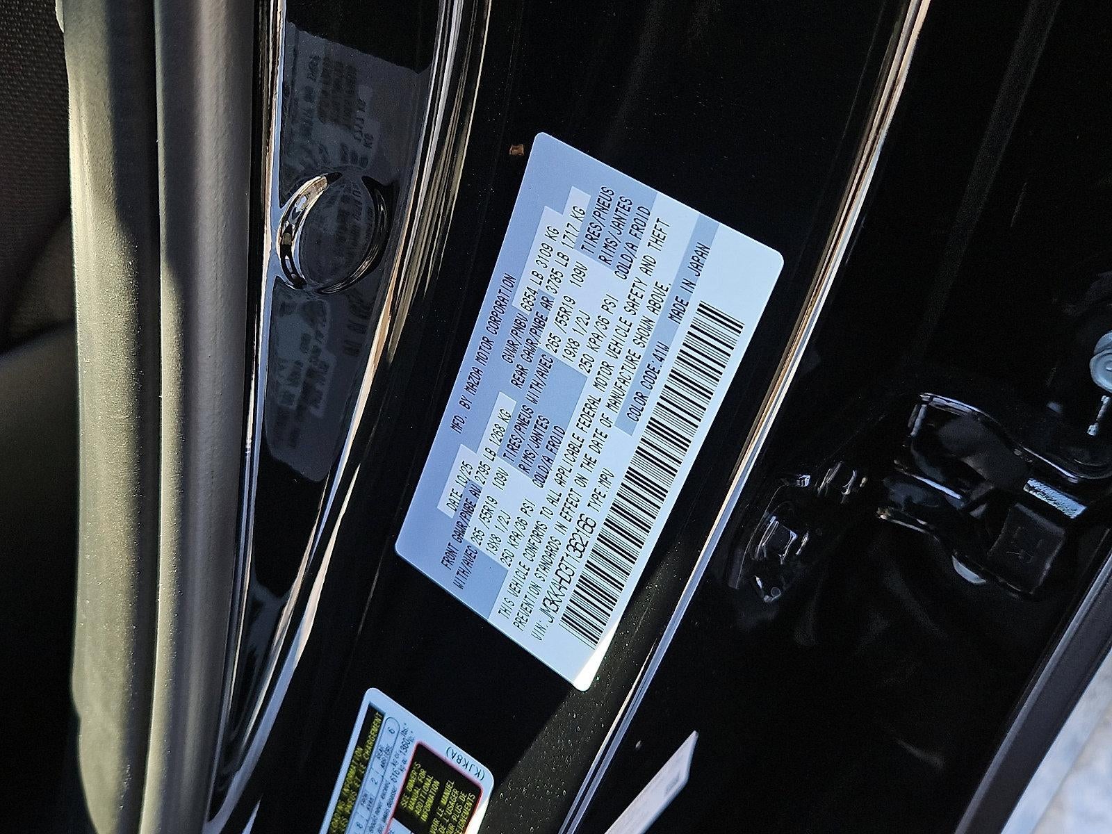 2026 Mazda Mazda CX-90 3.3 Turbo Select AWD