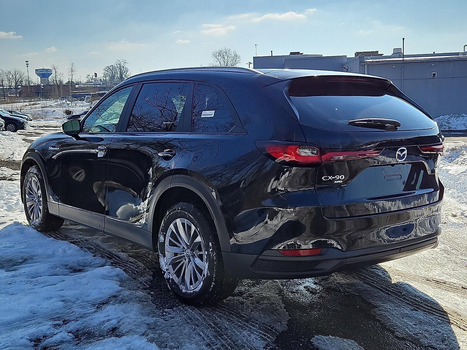 2026 Mazda Mazda CX-90 3.3 Turbo Select AWD