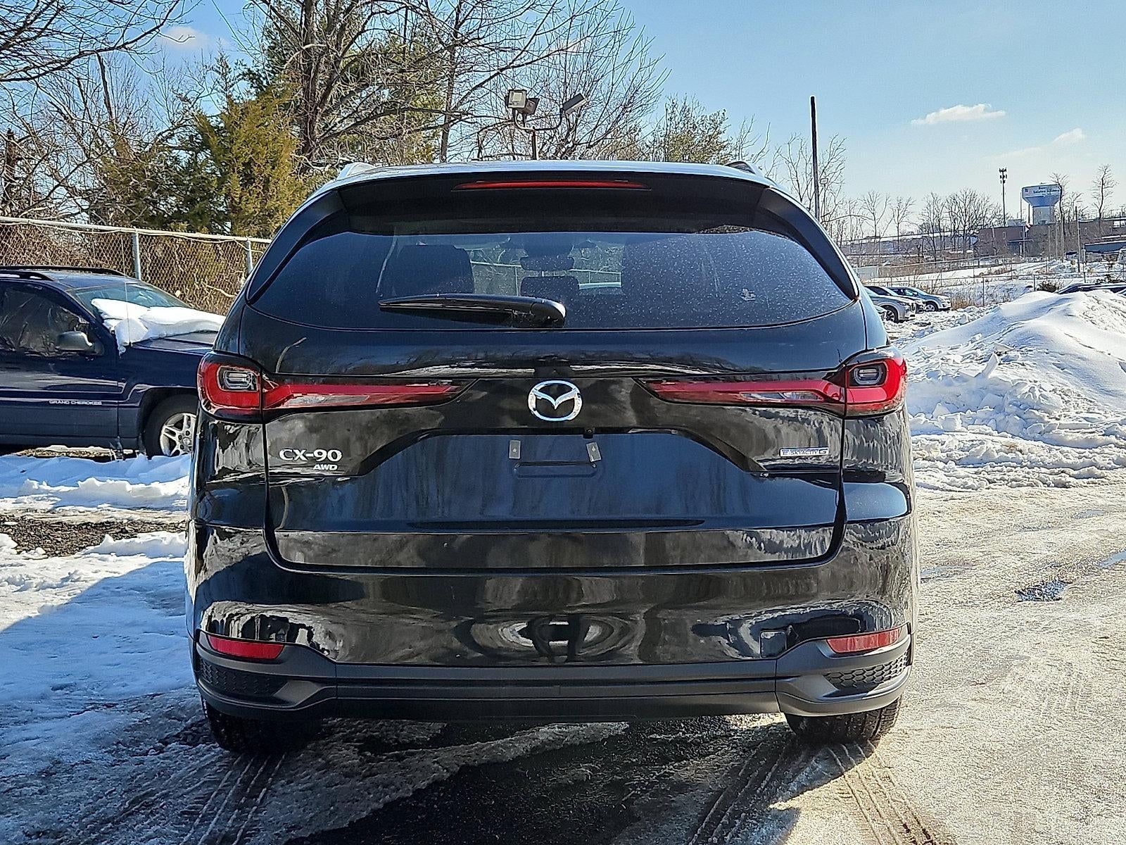 2026 Mazda Mazda CX-90 3.3 Turbo Select AWD