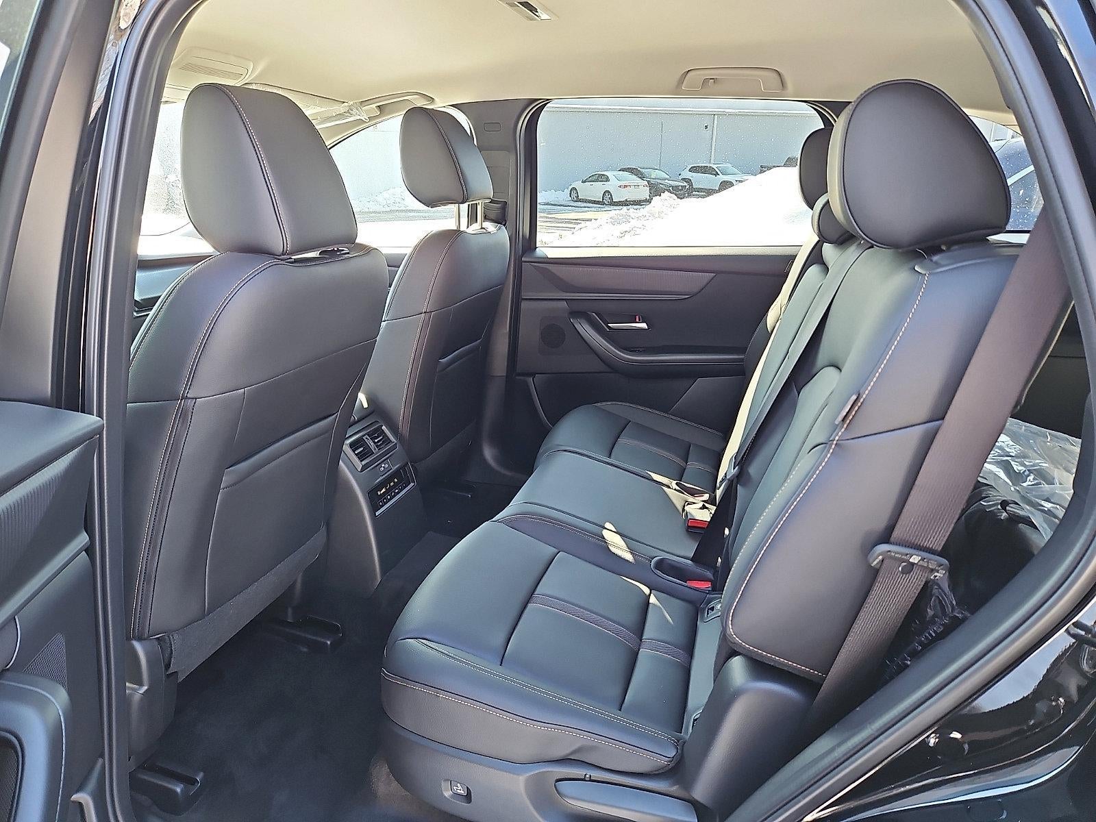 2026 Mazda Mazda CX-90 3.3 Turbo Select AWD