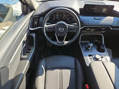 2026 Mazda Mazda CX-90 3.3 Turbo Select AWD