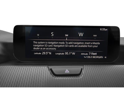 2026 Mazda Mazda CX-90 3.3 Turbo Select AWD