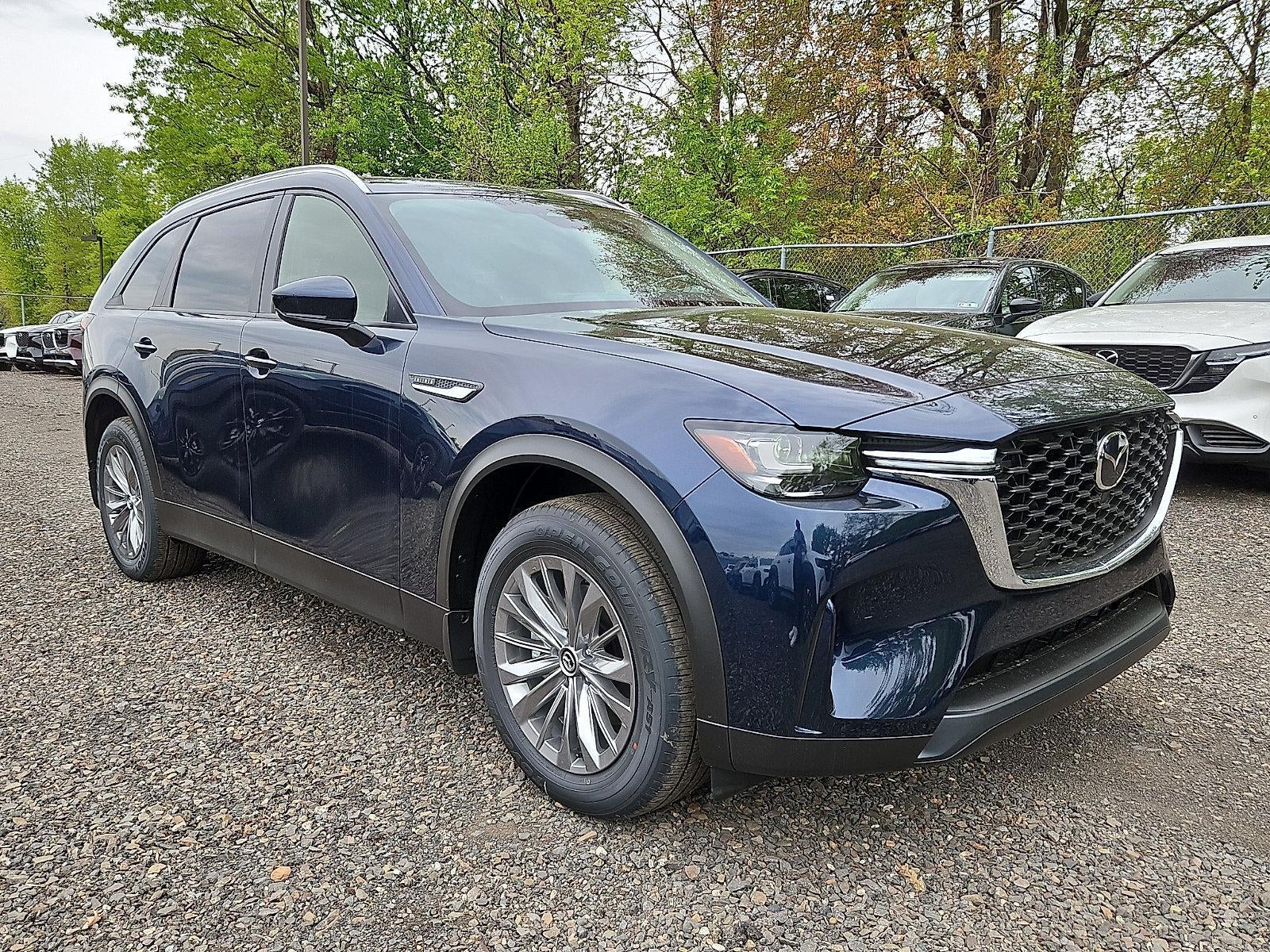 2026 Mazda Mazda CX-90 3.3 Turbo Select AWD