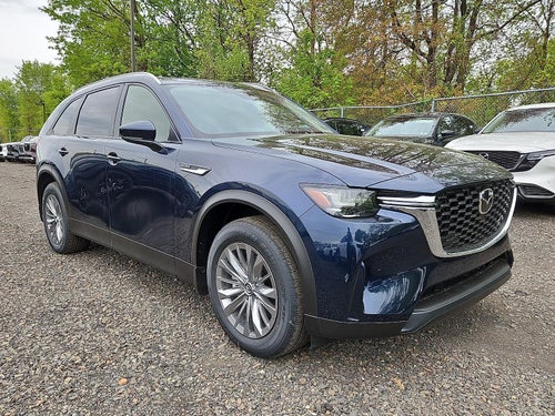 2026 Mazda Mazda CX-90 3.3 Turbo Select AWD
