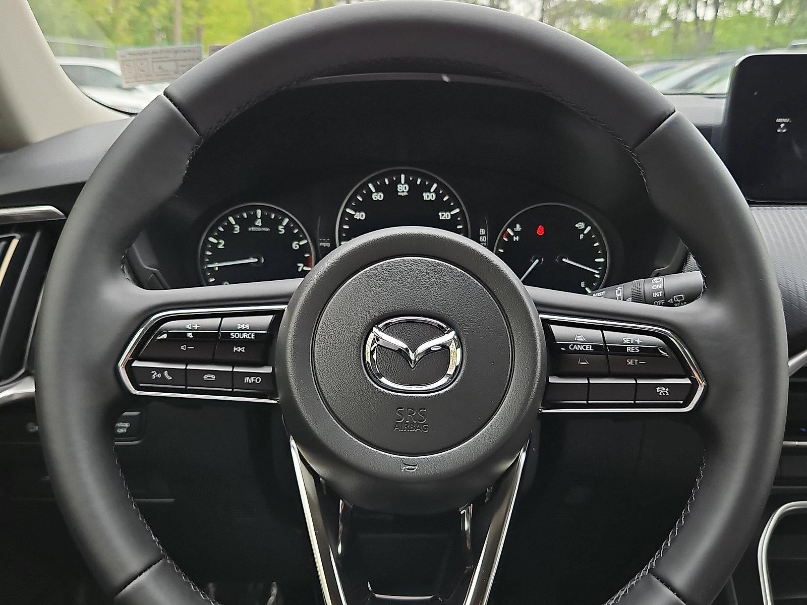 2026 Mazda Mazda CX-90 3.3 Turbo Select AWD